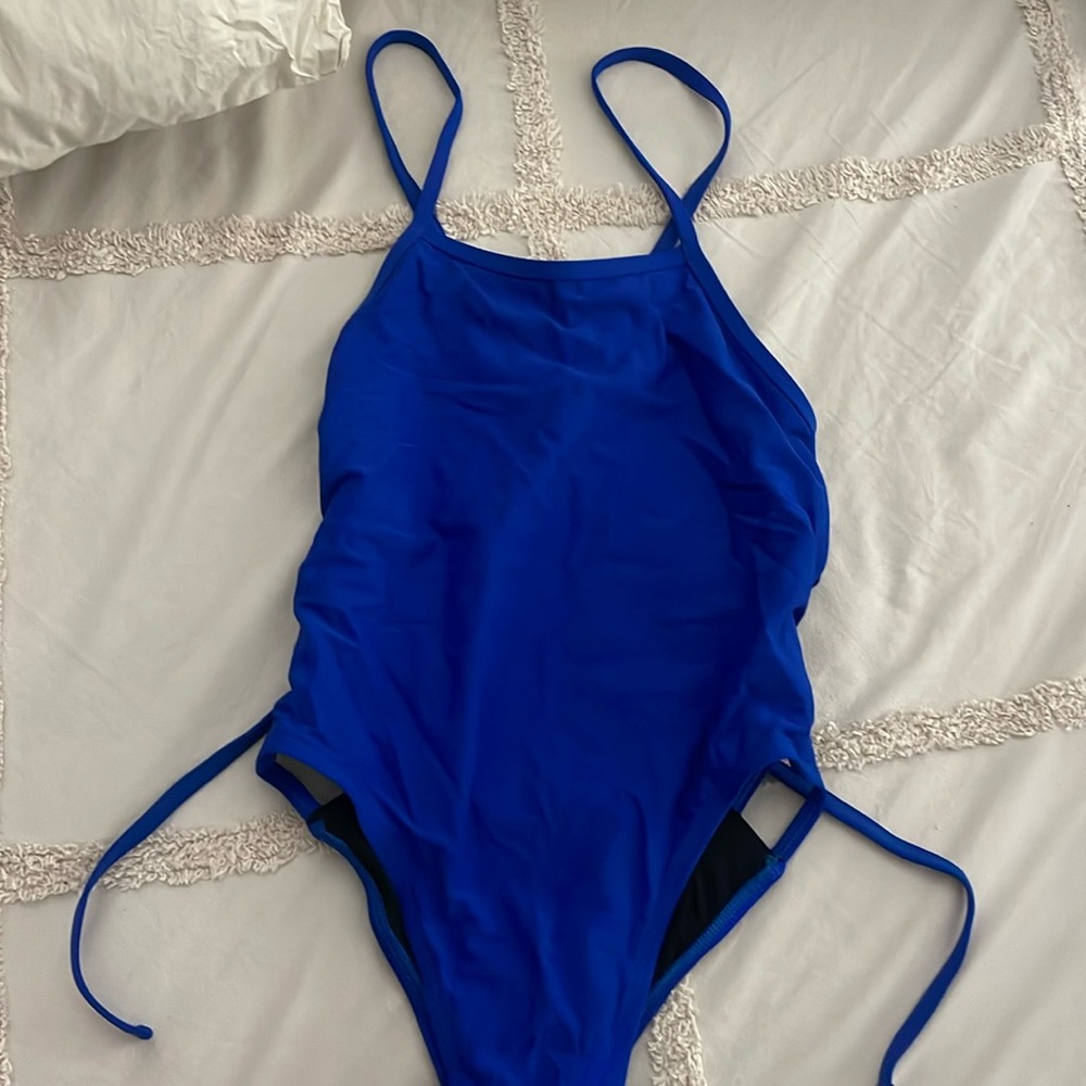 Royal Blue Jolyn One Piece